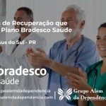 Clínica de Recuperação que Aceita Bradesco Saúde em Bom Jesus do Sul - PR