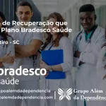 Clínica de Recuperação que Aceita Bradesco Saúde em Bom Retiro - SC