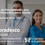 Clínica de Recuperação que Aceita Bradesco Saúde em Bonfinópolis de Minas - MG
