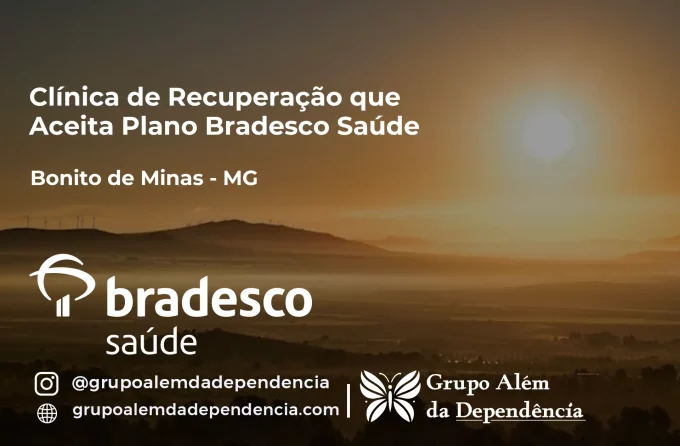 Clínica de Recuperação que Aceita Bradesco Saúde em Bonito de Minas - MG