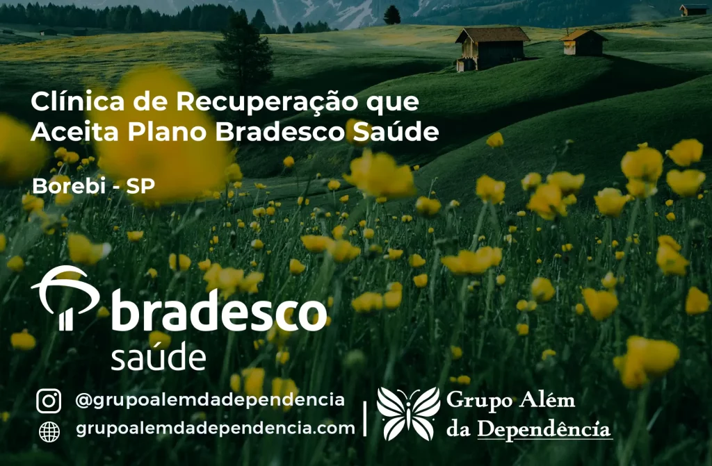Clínica de Recuperação que Aceita Plano de Saúde Bradesco em Borebi -SP 1 Clínica de Recuperação que Aceita Bradesco Saúde em Borebi - SP