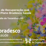 Clínica de Recuperação que Aceita Bradesco Saúde em Brasilândia do Tocantins - TO