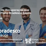Clínica de Recuperação que Aceita Bradesco Saúde em Brejo - MA