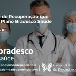 Clínica de Recuperação que Aceita Bradesco Saúde em Buíque - PE