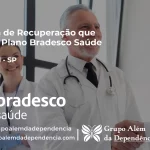 Clínica de Recuperação que Aceita Bradesco Saúde em Buritizal - SP