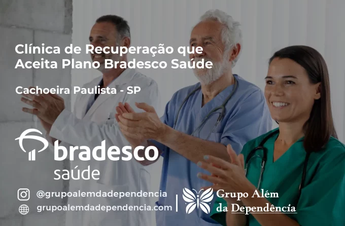 Clínica de Recuperação que Aceita Bradesco Saúde em Cachoeira Paulista - SP