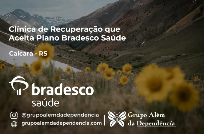 Clínica de Recuperação que Aceita Bradesco Saúde em Caiçara - RS