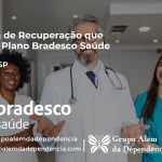 Clínica de Recuperação que Aceita Bradesco Saúde em Cajati - SP