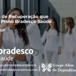 Clínica de Recuperação que Aceita Bradesco Saúde em Cajobi - SP