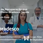 Clínica de Recuperação que Aceita Bradesco Saúde em Cajueiro da Praia - PI
