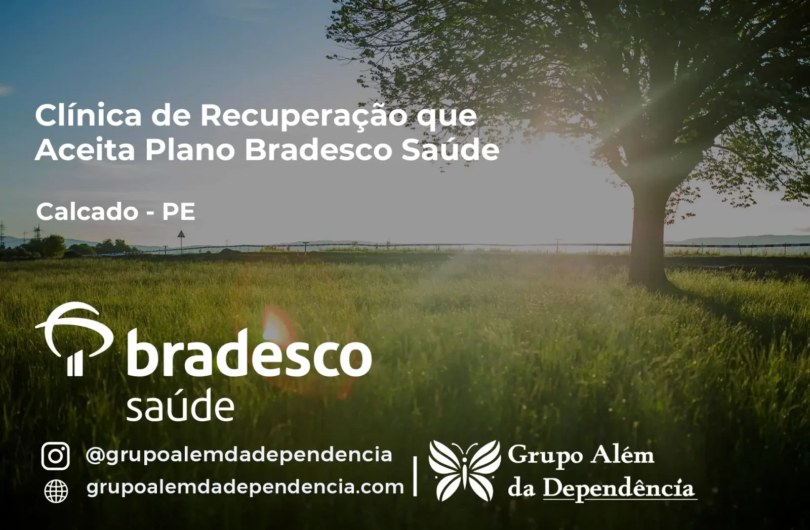 Clínica de Recuperação que Aceita Bradesco Saúde em Calçado - PE