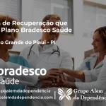 Clínica de Recuperação que Aceita Bradesco Saúde em Caldeirão Grande do Piauí - PI