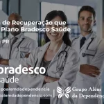 Clínica de Recuperação que Aceita Bradesco Saúde em Cambé - PR