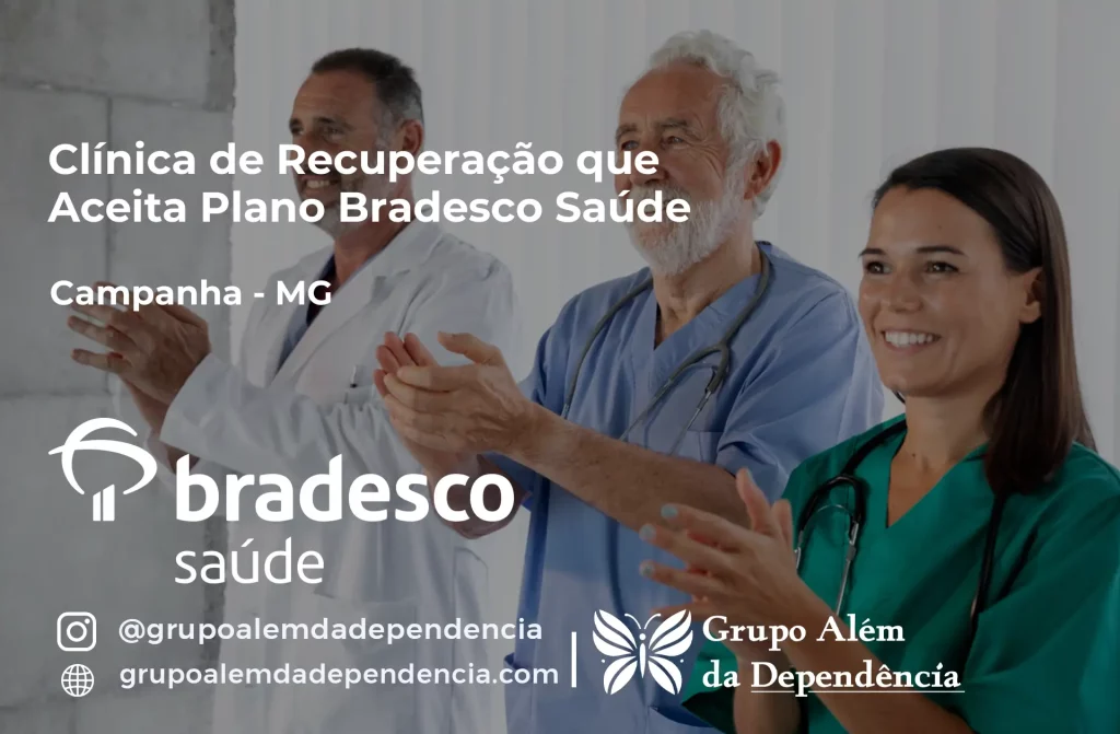 Clínica de Recuperação que Aceita Plano de Saúde Bradesco em Campanha -MG 1 Clínica de Recuperação que Aceita Bradesco Saúde em Campanha - MG