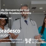 Clínica de Recuperação que Aceita Bradesco Saúde em Campo Alegre - SC