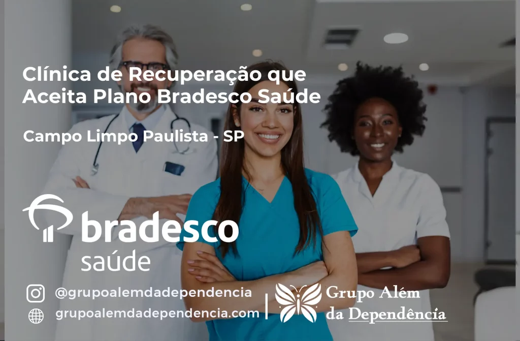 Clínica de Recuperação que Aceita Plano de Saúde Bradesco em Campo Limpo Paulista -SP 1 Clínica de Recuperação que Aceita Bradesco Saúde em Campo Limpo Paulista - SP