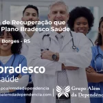Clínica de Recuperação que Aceita Bradesco Saúde em Campos Borges - RS