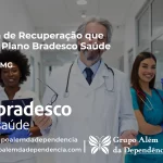 Clínica de Recuperação que Aceita Bradesco Saúde em Canaã - MG