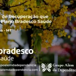 Clínica de Recuperação que Aceita Bradesco Saúde em Canarana - MT