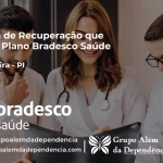 Clínica de Recuperação que Aceita Bradesco Saúde em Canavieira - PI