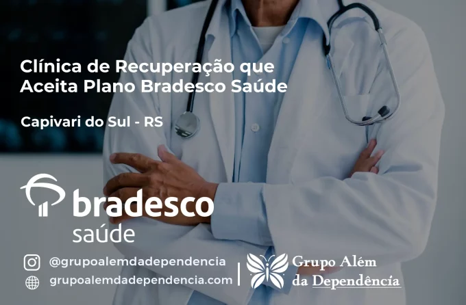 Clínica de Recuperação que Aceita Bradesco Saúde em Capivari do Sul - RS