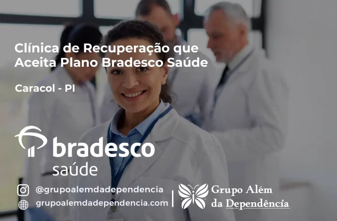 Clínica de Recuperação que Aceita Bradesco Saúde em Caracol - PI