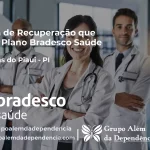 Clínica de Recuperação que Aceita Bradesco Saúde em Caraúbas do Piauí - PI