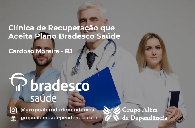 Clínica de Recuperação que Aceita Bradesco Saúde em Cardoso Moreira - RJ