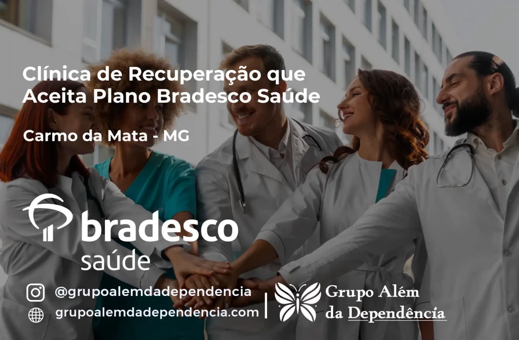 Clínica de Recuperação que Aceita Plano de Saúde Bradesco em Carmo da Mata -MG 1 Clínica de Recuperação que Aceita Bradesco Saúde em Carmo da Mata - MG