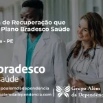 Clínica de Recuperação que Aceita Bradesco Saúde em Carnaíba - PE