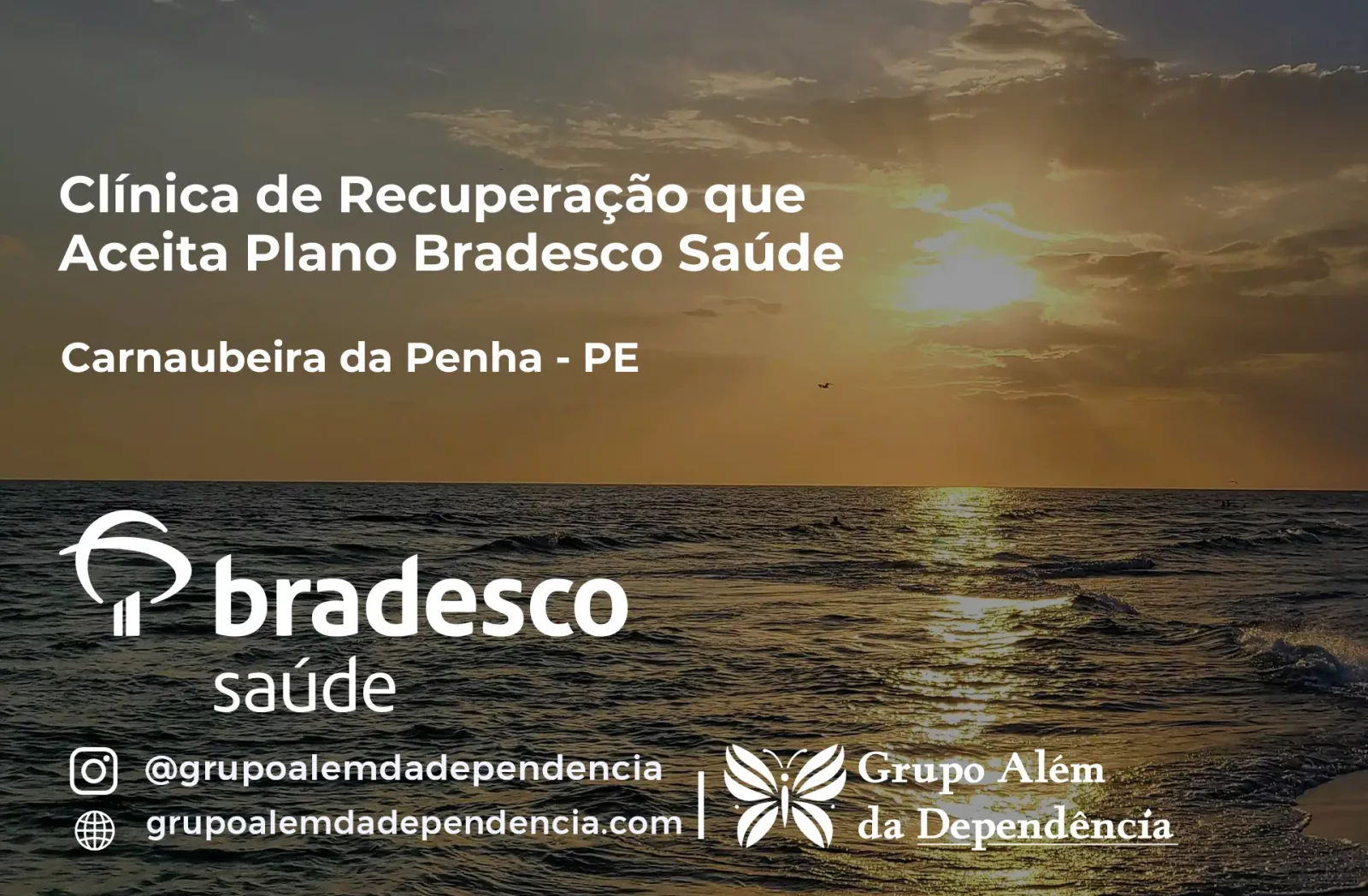Clínica de Recuperação que Aceita Bradesco Saúde em Carnaubeira da Penha - PE
