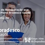 Clínica de Recuperação que Aceita Bradesco Saúde em Carneirinho - MG
