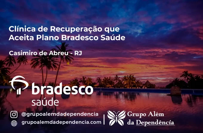 Clínica de Recuperação que Aceita Bradesco Saúde em Casimiro de Abreu - RJ