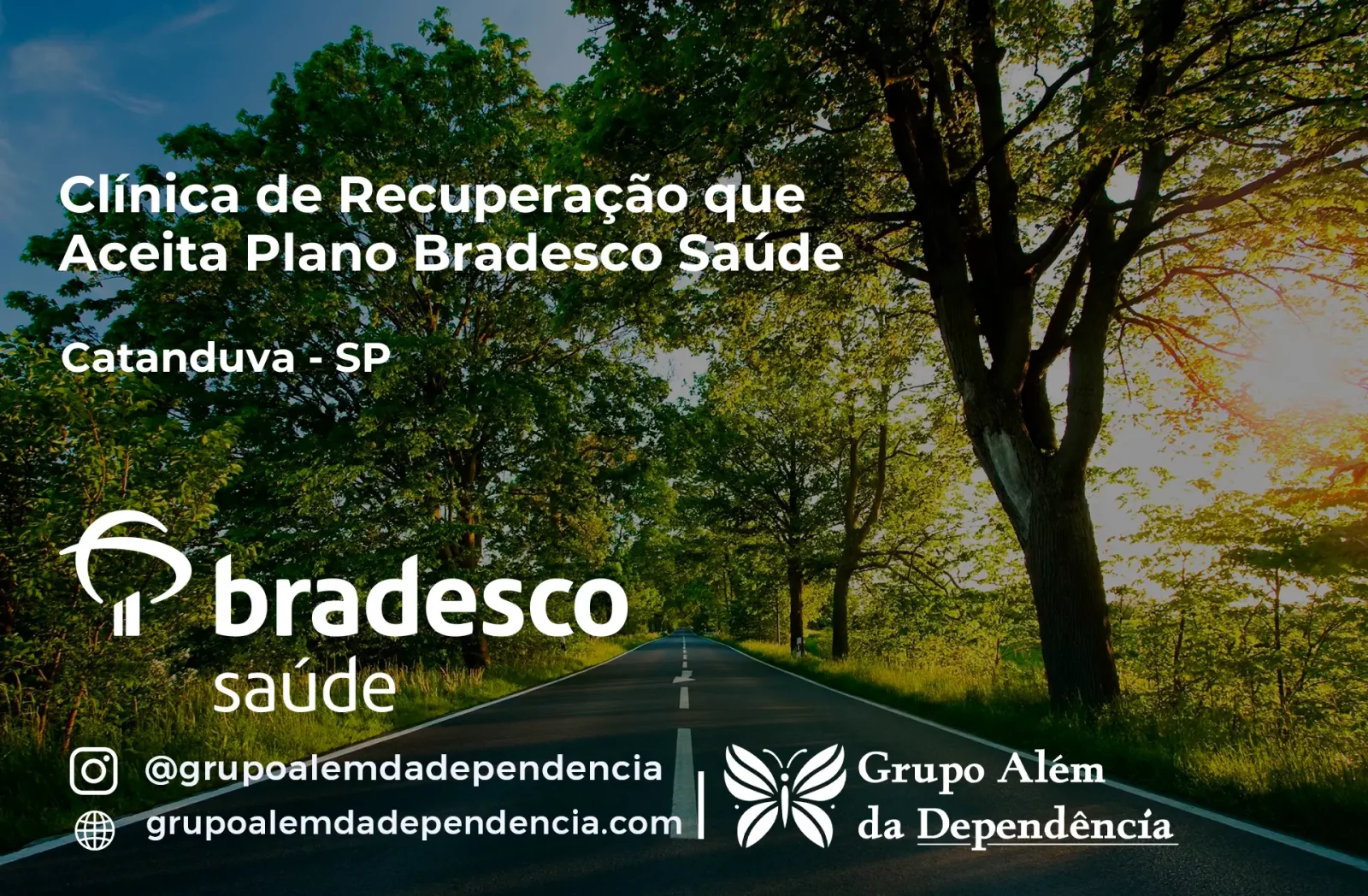 Clínica de Recuperação que Aceita Bradesco Saúde em Catanduva - SP