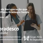 Clínica de Recuperação que Aceita Bradesco Saúde em Catanduvas - SC