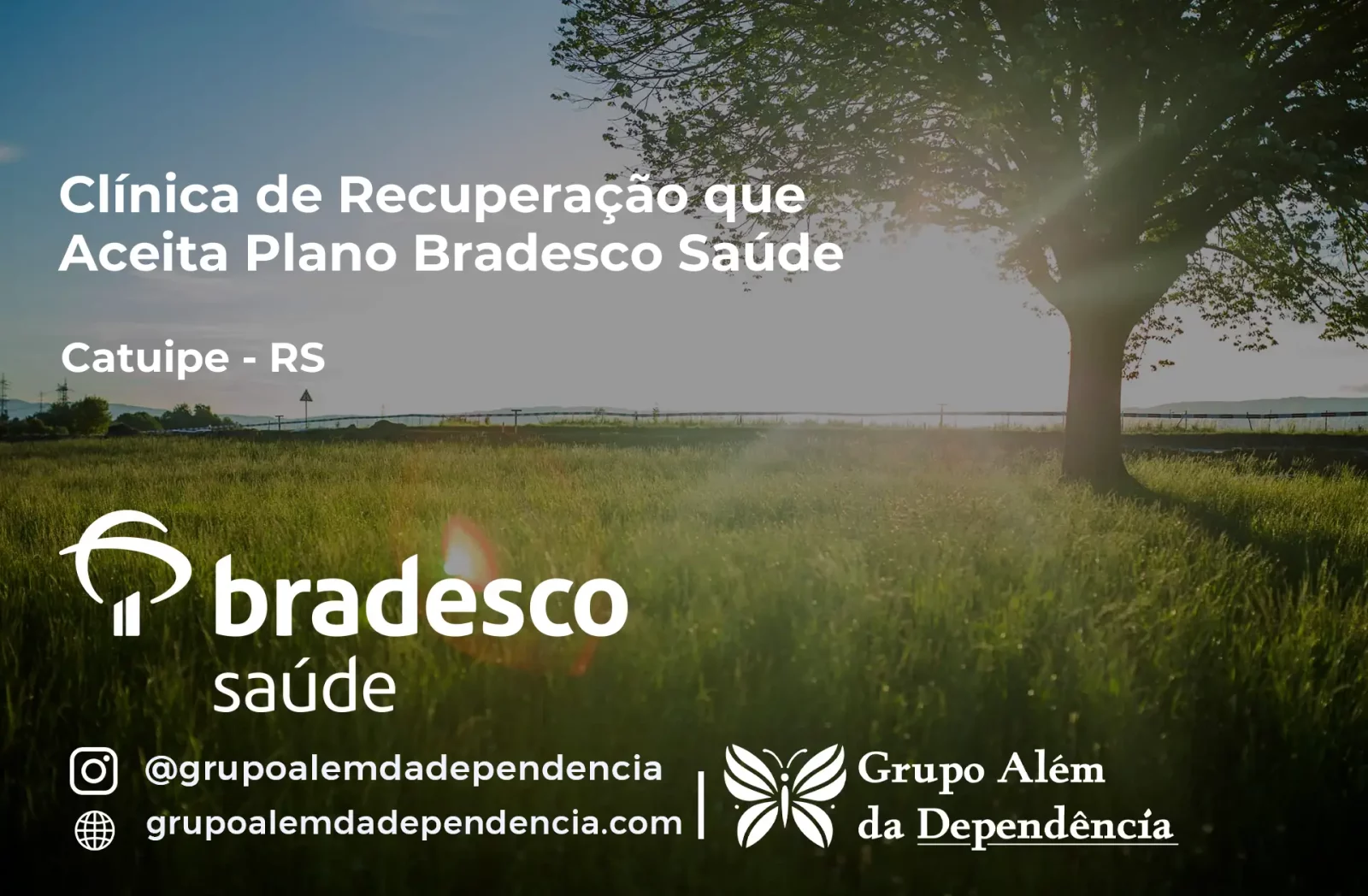 Clínica de Recuperação que Aceita Bradesco Saúde em Catuípe - RS