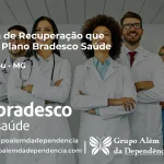 Clínica de Recuperação que Aceita Bradesco Saúde em Caxambu - MG