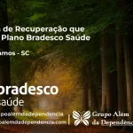 Clínica de Recuperação que Aceita Bradesco Saúde em Celso Ramos - SC