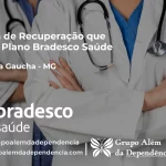 Clínica de Recuperação que Aceita Bradesco Saúde em Chapada Gaúcha - MG