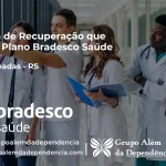Clínica de Recuperação que Aceita Bradesco Saúde em Charqueadas - RS