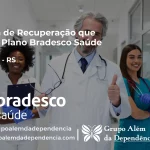 Clínica de Recuperação que Aceita Bradesco Saúde em Charrua - RS