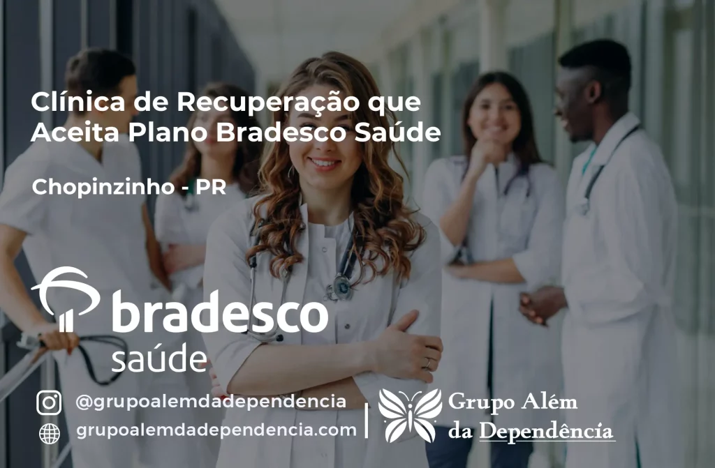 Clínica de Recuperação que Aceita Plano de Saúde Bradesco em Chopinzinho -PR 1 Clínica de Recuperação que Aceita Bradesco Saúde em Chopinzinho - PR