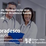 Clínica de Recuperação que Aceita Bradesco Saúde em Colares - PA