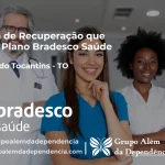 Clínica de Recuperação que Aceita Bradesco Saúde em Colinas do Tocantins - TO