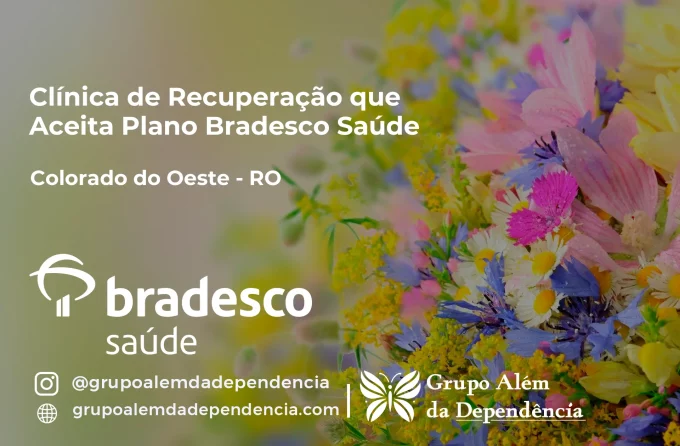 Clínica de Recuperação que Aceita Bradesco Saúde em Colorado do Oeste - RO