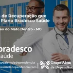 Clínica de Recuperação que Aceita Bradesco Saúde em Conceição do Mato Dentro - MG