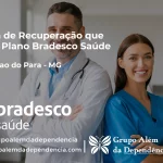 Clínica de Recuperação que Aceita Bradesco Saúde em Conceição do Pará - MG