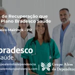 Clínica de Recuperação que Aceita Bradesco Saúde em Conselheiro Mairinck - PR