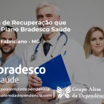 Clínica de Recuperação que Aceita Bradesco Saúde em Coronel Fabriciano - MG