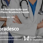 Clínica de Recuperação que Aceita Bradesco Saúde em Coronel Sapucaia - MS